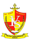 Vertex School crest